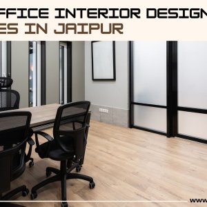 Small office interior design services in jaipur