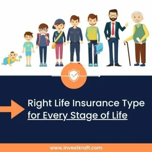 The right life insurance type for every stage of life