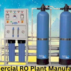 High-quality commercial ro plant manufacturers in delhi