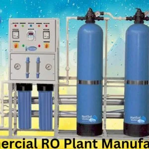 High-quality commercial ro plant manufacturers in delhi