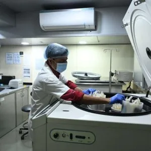 Blood transfusion service: reliable and safe lifesaving support