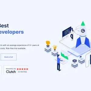 Hire dedicated laravel developers in just 48 hours