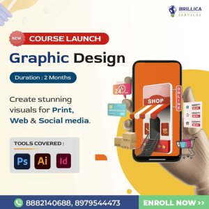 Graphic design course in dehradun