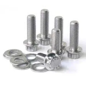 Expert manufacturers of ss fasteners in india