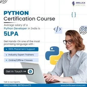 Python programming course in delhi