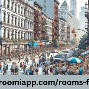 Rooms for rent