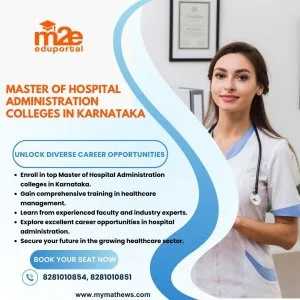 Top master of hospital administration colleges in karnataka