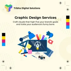 Boost your brand with our graphic designing services