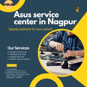 Quality asus service centre solutions in nagpur