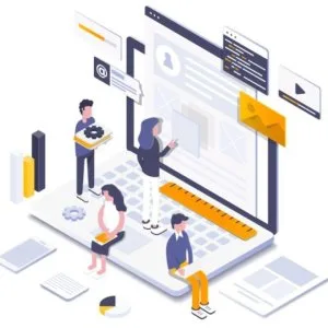 Web application developement