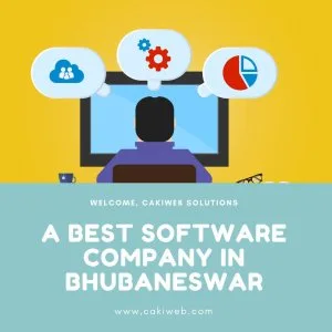 Book best software company in bhubaneswar (cakiweb solutions)