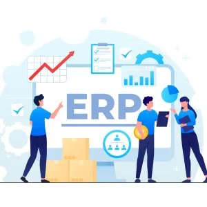Erp development company in faridabad