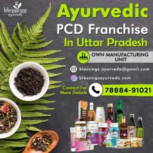Ayurveda pcd franchise in uttar pradesh