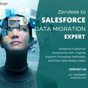 Zendesk to salesforce service cloud migration