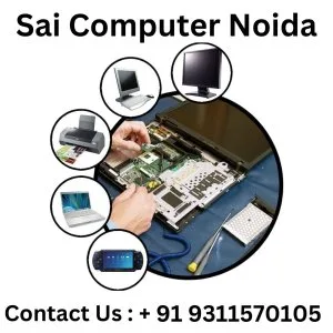 Laptop repair service in noida