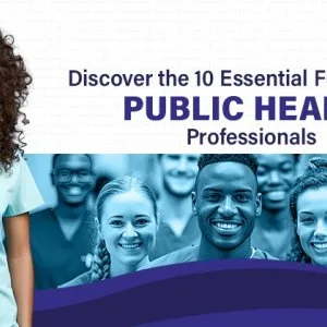 10 essential functions of public health professionals