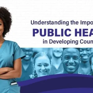 Importance of public health degree in developing countries