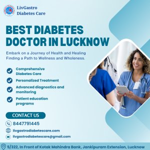 Best diabetes doctor in lucknow