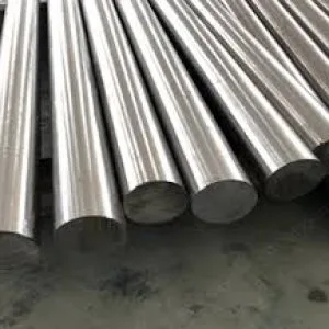 Top-grade stainless steel round bar for industrial excellence