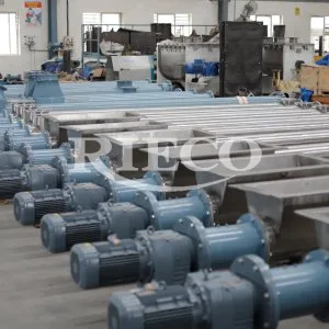 Best quality screw conveyors