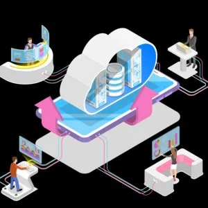 Saas application development company