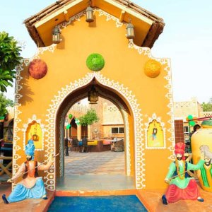 Enjoy the dinner at best punjabi restaurant in jaipur