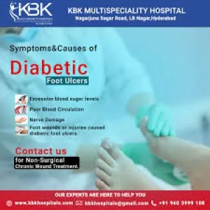 Diabetic foot care treatments