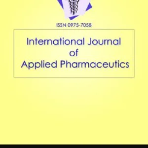 List of pharmaceutical journals with impact factor