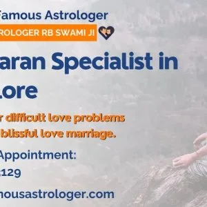 Rb swami ji famous vashikaran specialist in bangalore