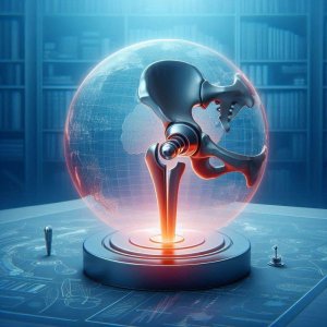 What are the main reasons for hip replacement surgery?