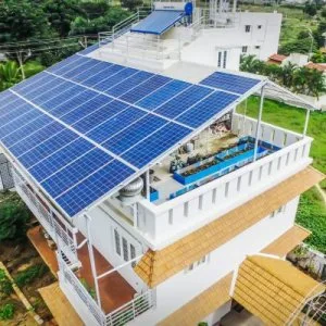 Om solar: premier solar installation company