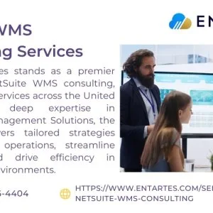 Netsuite wms consulting services in usa