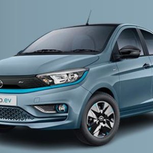 Tata tiago ev