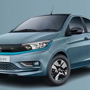 Tata tiago ev