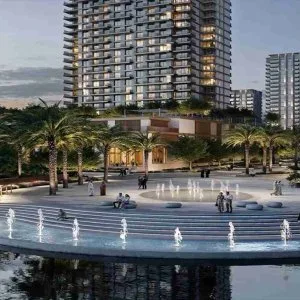 Emaar address residences at dubai creek harbour
