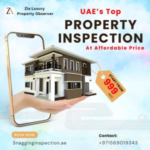 Property inspection services in dubai