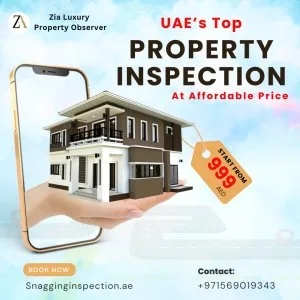 Property inspection services in dubai