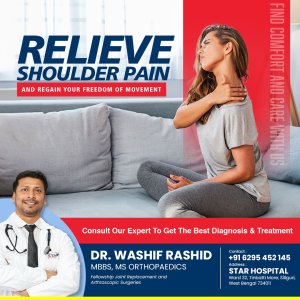 Best orthopedic doctors in siliguri