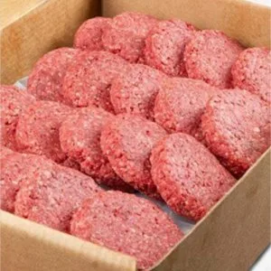 Frozen foods