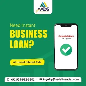 Apply online and instant business loan with large loan amount