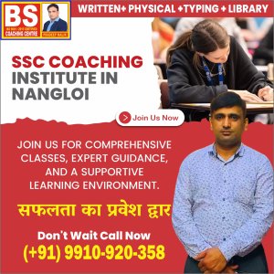 Join bs coaching centre for ssc coaching near me