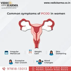 Balance your hormones through pcod treatment in ayurveda