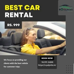 Self drive car rental in coimbatore