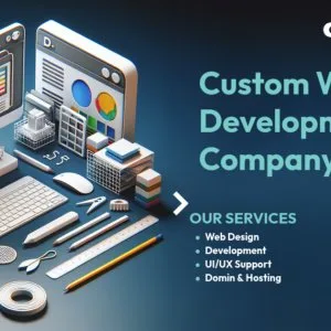 Custom web development company | dwellfox