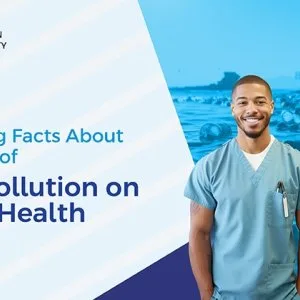 Facts about the impact of water pollution on human health