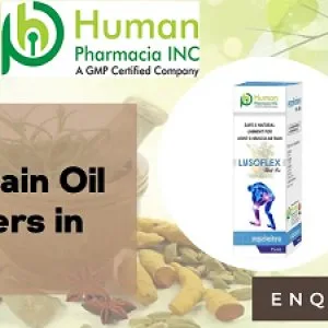 Ayurvedic pain oil manufacturers in india