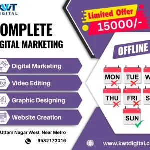 Learn digital marketing course in uttam nagar Delhi