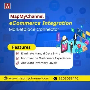 Ecommerce integration & marketplace connector