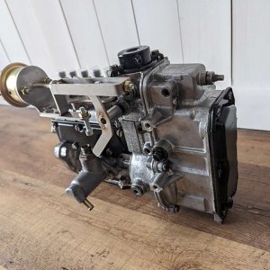 Om617 injection pump