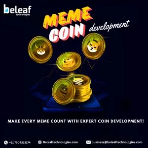 Meme coin development company